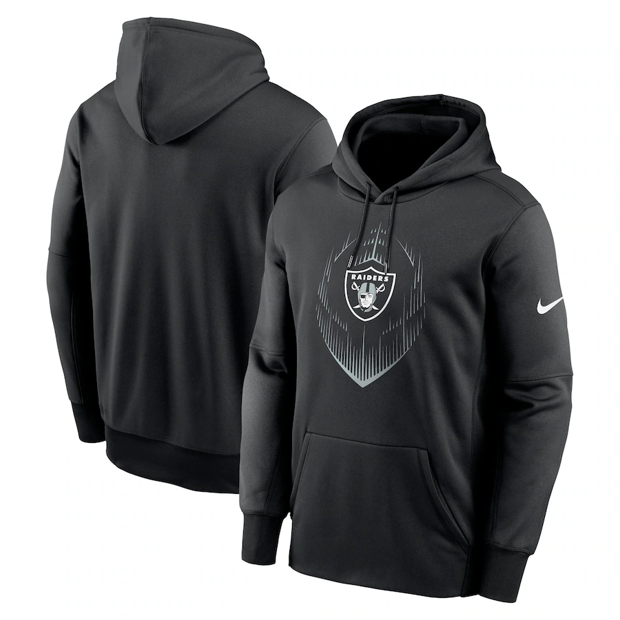 Men Oakland Raiders style #4 2024 Nike NFL Hoodie->carolina panthers->NFL Jersey